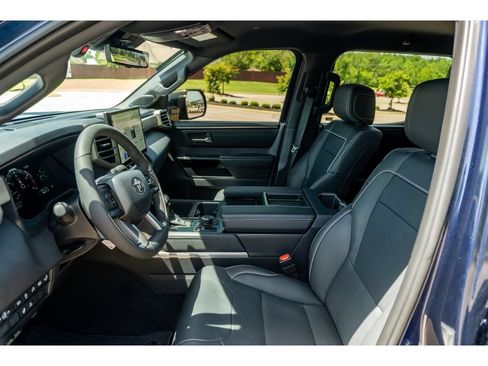 Used 2026 Toyota Tundra Limited w/ TRD Off-Road Package AWD/4WD image 11