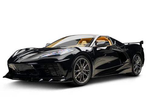 Used 2023 Chevrolet Corvette Stingray Premium Cpe w/ Z51 Performance Package RWD image 10