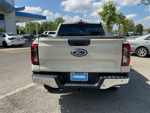 Used 2025 Ford Ranger XLT w/ Equipment Group 301A High RWD image 5