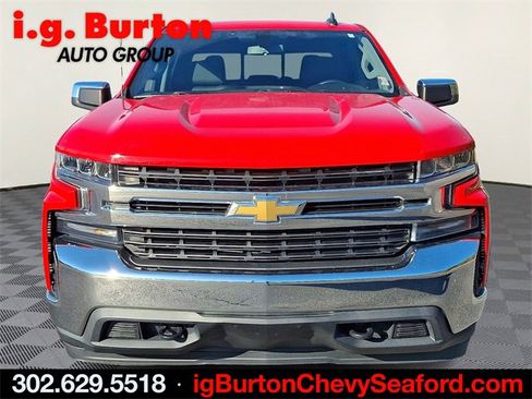 Used 2019 Chevrolet Silverado 1500 LT w/ All-Star Edition image 2