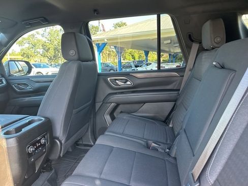 Certified 2023 Chevrolet Tahoe LS image 38