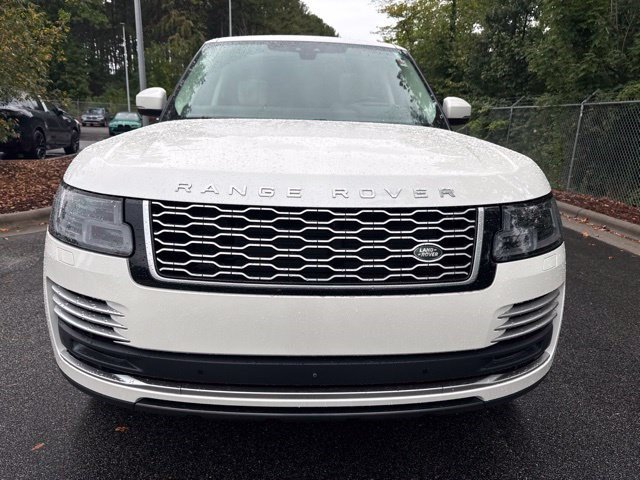 Used 2019 Land Rover Range Rover Autobiography AWD/4WD image 10