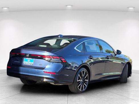 New 2026 Honda Accord Touring image 4