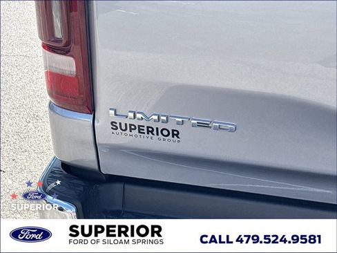 Used 2021 RAM 1500 Limited AWD/4WD image 6