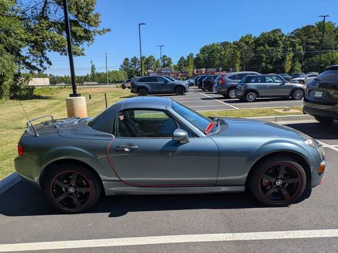 Used 2013 MAZDA MX-5 Miata Grand Touring w/ Premium Pkg RWD image 4
