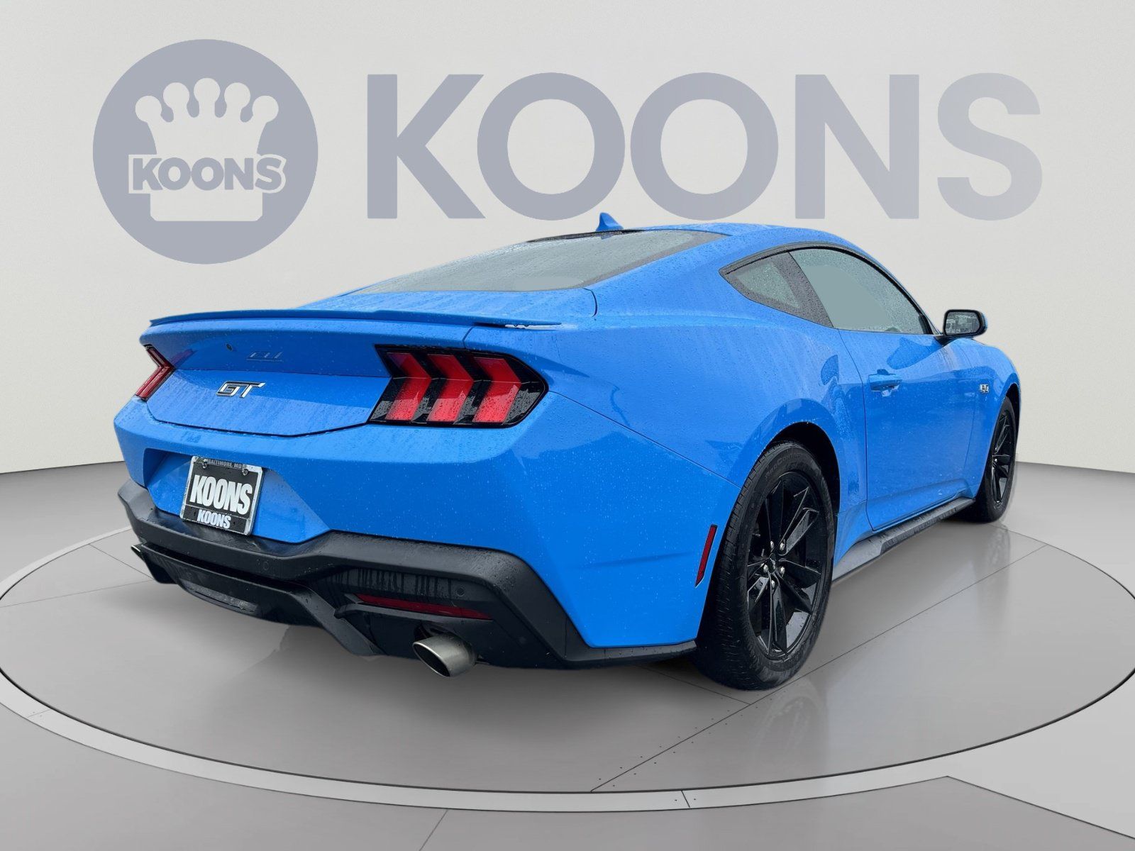 Used 2025 Ford Mustang GT RWD image 7