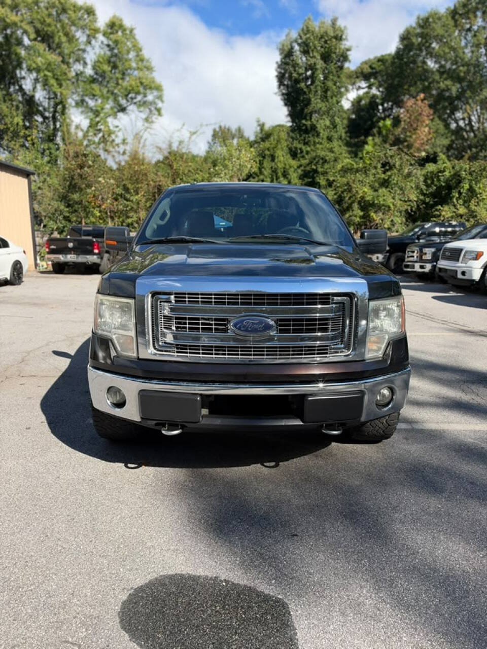 Used 2013 Ford F150 XLT w/ XTR Pkg AWD/4WD image 8