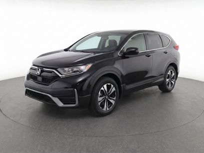 Used 2021 Honda CR-V Special Edition