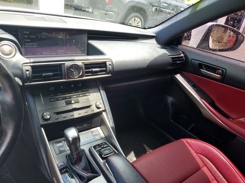 Used 2020 Lexus IS 350 F Sport w/ F Sport Package RWD image 27