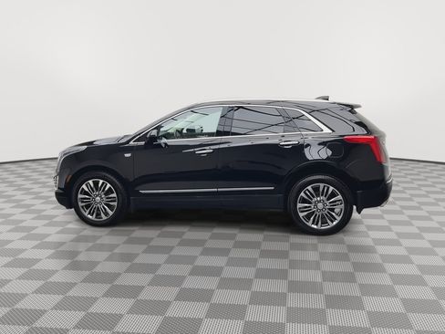 Certified 2018 Cadillac XT5 Premium Luxury AWD/4WD image 42