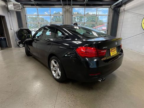 Used 2015 BMW 428i Gran Coupe xDrive w/ Technology Package AWD/4WD image 3