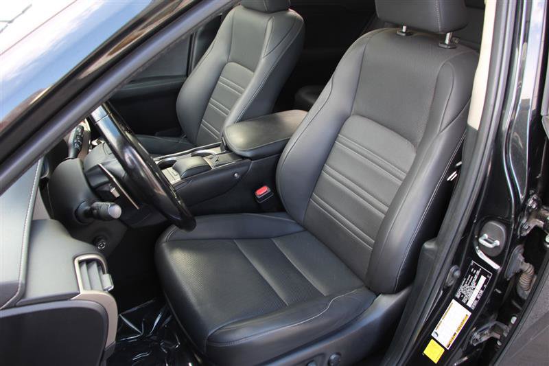 Used 2021 Lexus NX 300h AWD w/ Premium Package image 21