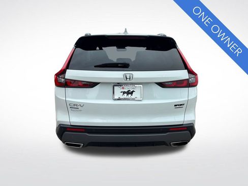 Certified 2024 Honda CR-V Sport Touring image 5