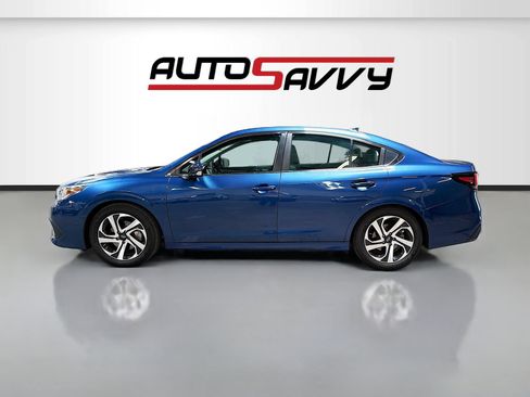 Used 2022 Subaru Legacy Limited AWD/4WD image 4