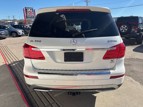 Used 2016 Mercedes-Benz GL 320 BlueTEC 4MATIC image 6