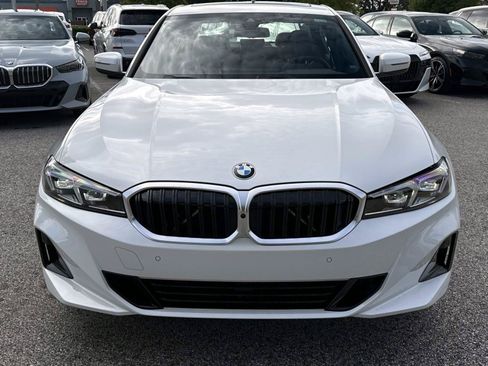 New 2026 BMW 330i Sedan w/ Convenience Package RWD image 8