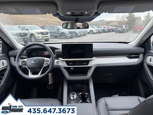 Used 2026 Ford Explorer Active w/ Active Comfort Package AWD/4WD image 16