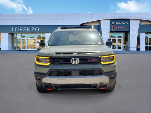 Used 2026 Honda Passport TrailSport Elite image 2