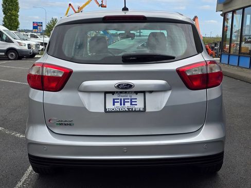 Used 2013 Ford C-MAX Energi SEL FWD image 4