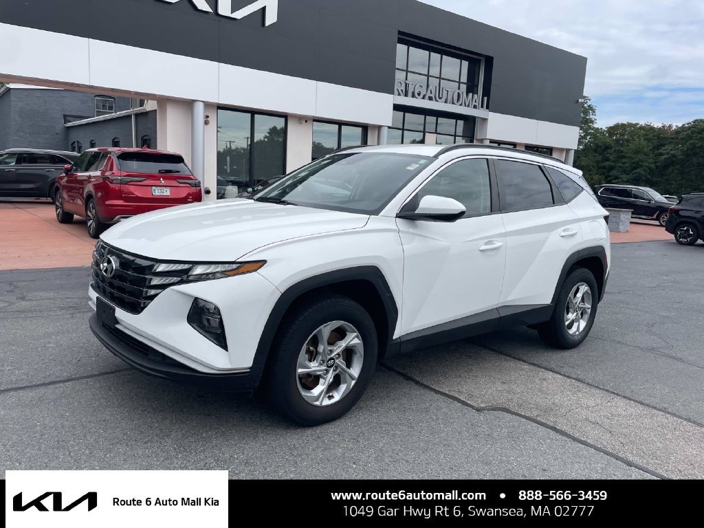 Used 2024 Hyundai Tucson SEL AWD/4WD image 1