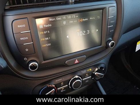 New 2025 Kia Soul LX image 8