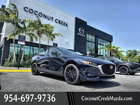 New 2026 MAZDA MAZDA3 s Sport FWD image 1