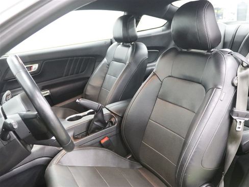 Used 2020 Ford Mustang GT Premium w/ Ford Safe & Smart Package RWD image 12