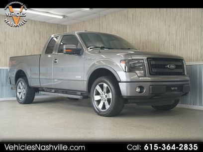 Used 2013 Ford F150 FX4 w/ Luxury Equipment Group