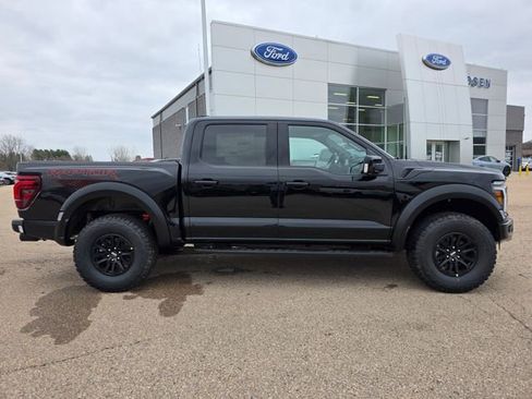 New 2026 Ford F150 Raptor image 37