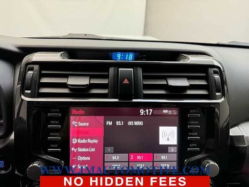 Used 2020 Toyota 4Runner TRD Off-Road Premium image 22