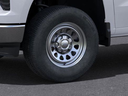 New 2025 Chevrolet Silverado 1500 W/T w/ WT Value Package image 9