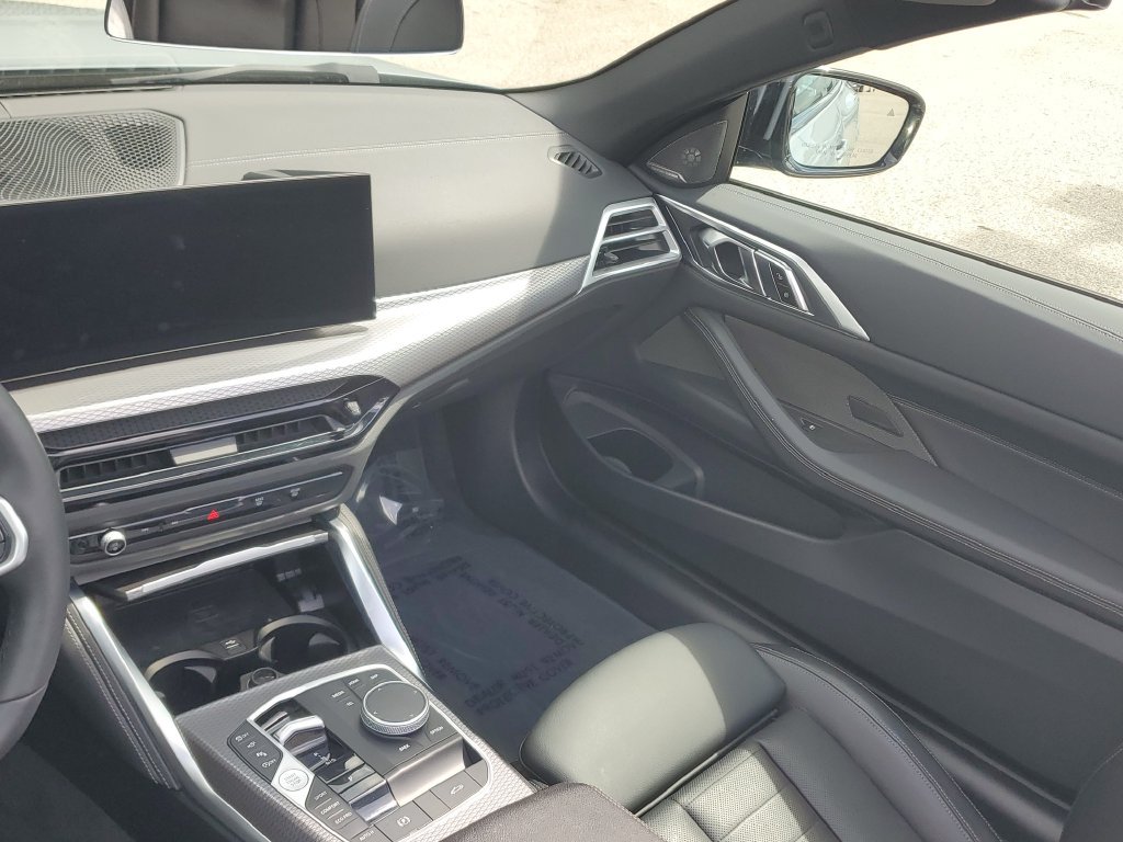Used 2026 BMW 430i Convertible w/ M Sport Package RWD image 20