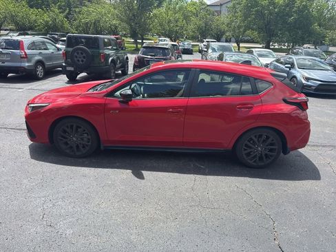 Used 2024 Subaru Impreza RS AWD/4WD image 5
