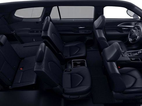 New 2026 Toyota Grand Highlander AWD Hybrid image 4