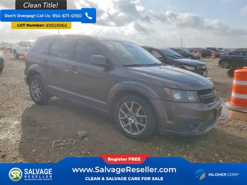 Used 2019 Dodge Journey GT FWD image 5