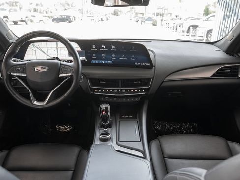 Used 2025 Cadillac CT5 Premium Luxury w/ Sun And Sound Package RWD image 23