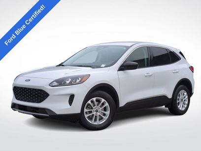 Certified 2022 Ford Escape SE w/ Cold Weather Package