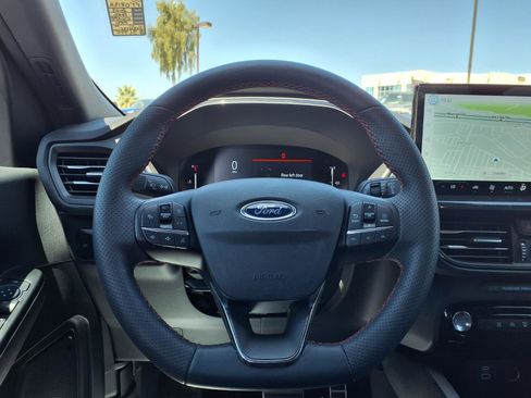 Certified 2023 Ford Escape ST-Line w/ Tech Pack #1 FWD image 19