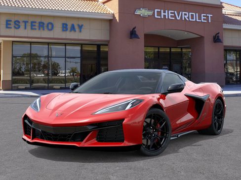 New 2026 Chevrolet Corvette Z06 RWD image 30