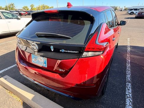 Used 2019 Nissan Leaf SV FWD image 5