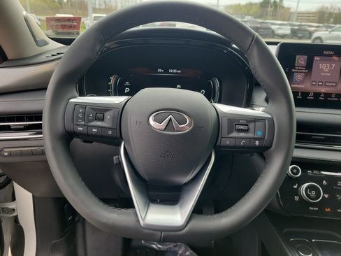 Used 2025 INFINITI QX60 Luxe AWD/4WD image 20