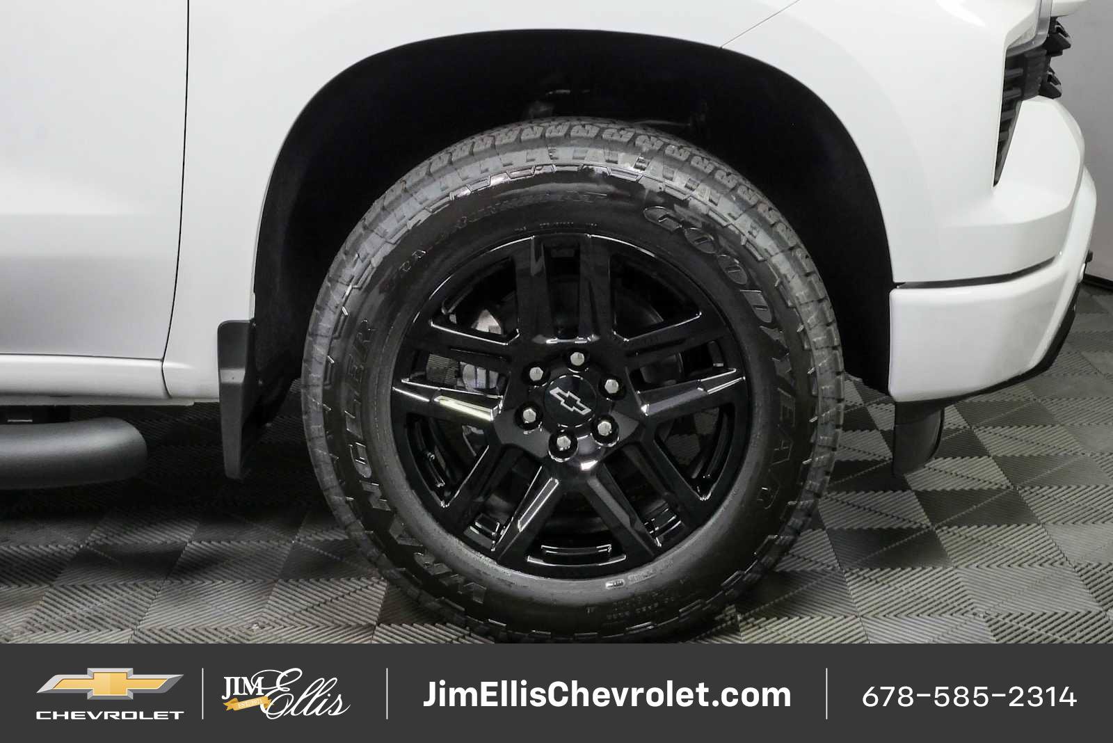 New 2026 Chevrolet Silverado 1500 RST w/ RST All Star Premium Package AWD/4WD image 39