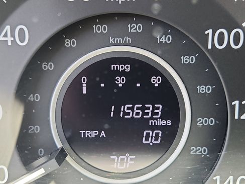 Used 2012 Honda CR-V EX-L image 25