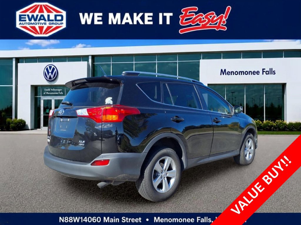 Used 2013 Toyota RAV4 XLE AWD/4WD image 7