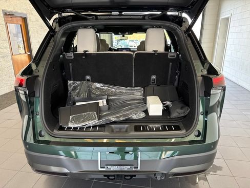Used 2026 INFINITI QX60 Autograph w/ Dark Cargo Package AWD/4WD image 9