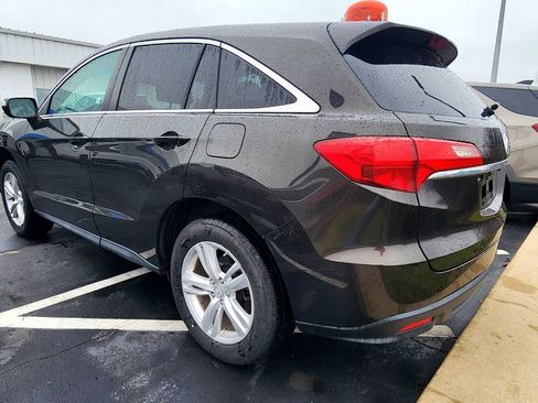 Used 2015 Acura RDX AWD w/ Technology Package image 4