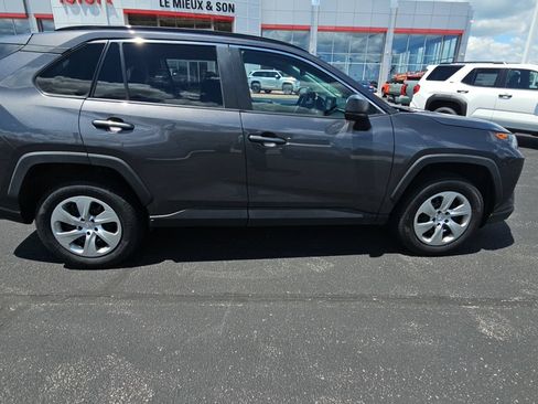 Used 2019 Toyota RAV4 LE w/ All Weather Liner Package AWD/4WD image 2