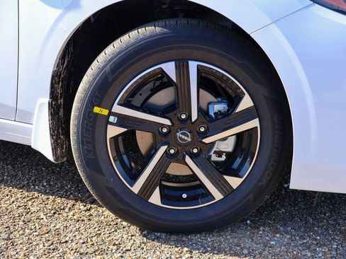 New 2025 Nissan Sentra SV w/ All-Weather Package image 16