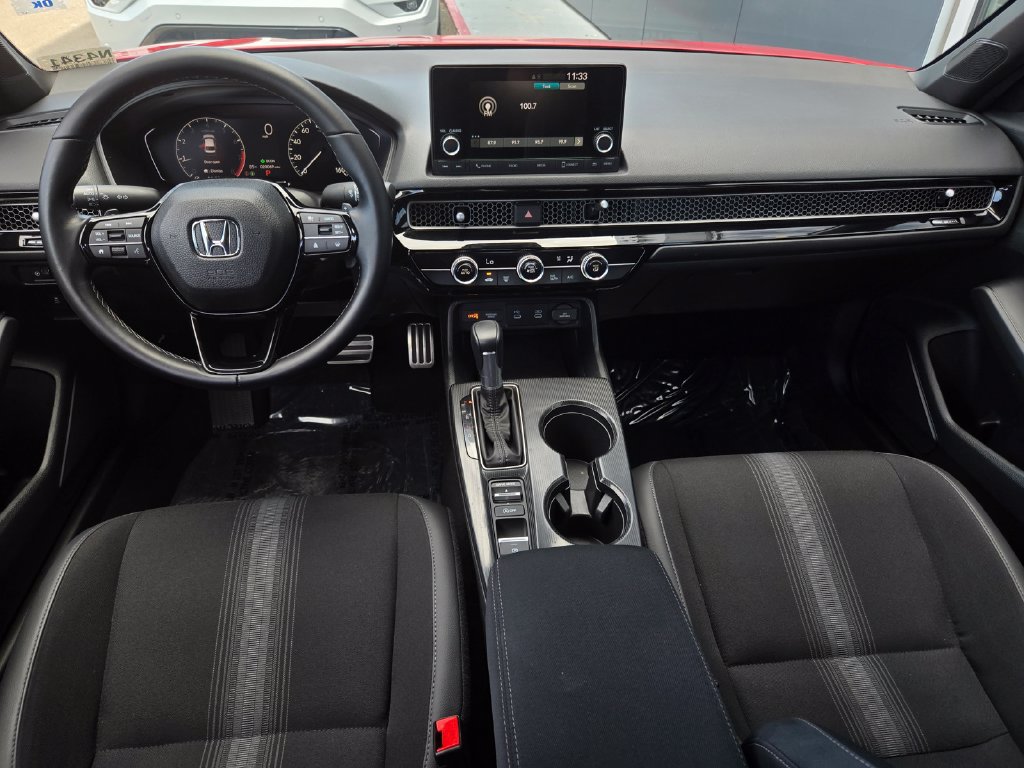 Used 2025 Honda Civic Sport image 15