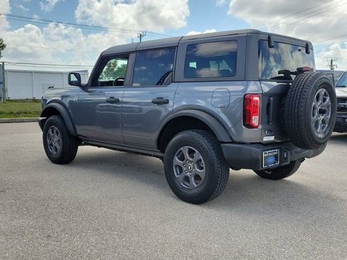Certified 2025 Ford Bronco Big Bend AWD/4WD image 4